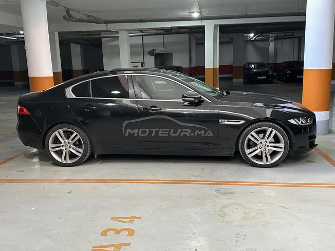 Jaguar XE Diesel Automatique 2017 à Tanger