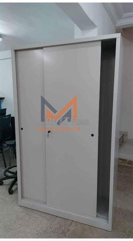 ARMOIRE MÉTALLIQUE BONNE PRIX   DE GUELMIM