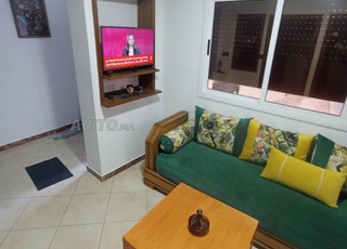 Appartement équipé à louer