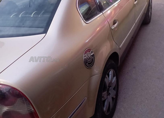 Volkswagen Passat Diesel Manuelle 2001