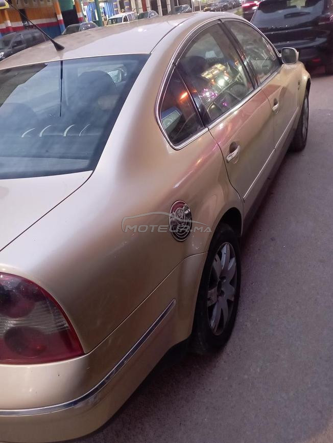 Volkswagen Passat Diesel Manuelle 2001