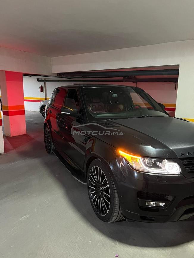 Land Rover Range Rover Sport Diesel Automatique