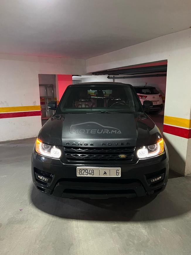 Land Rover Range Rover Sport Diesel Automatique