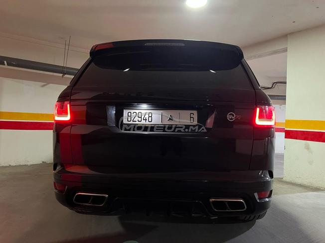 Land Rover Range Rover Sport Diesel Automatique