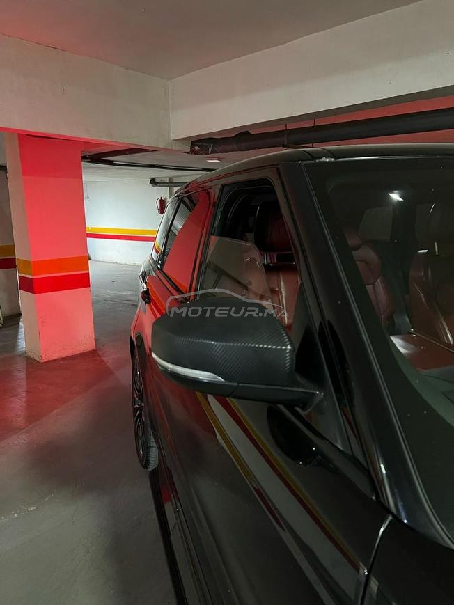 Land Rover Range Rover Sport Diesel Automatique