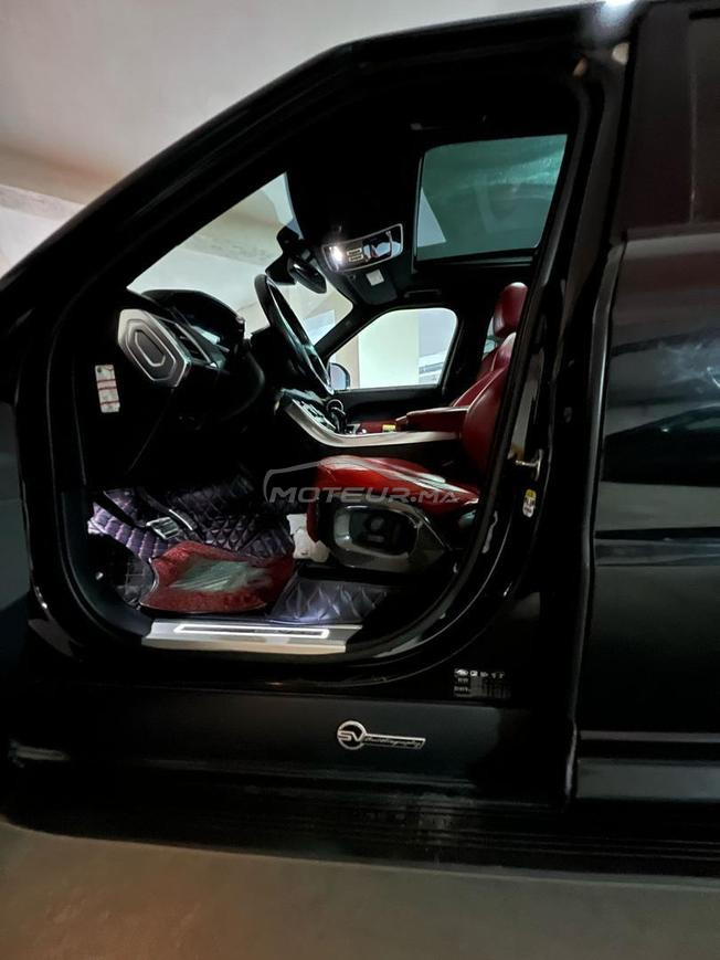 Land Rover Range Rover Sport Diesel Automatique
