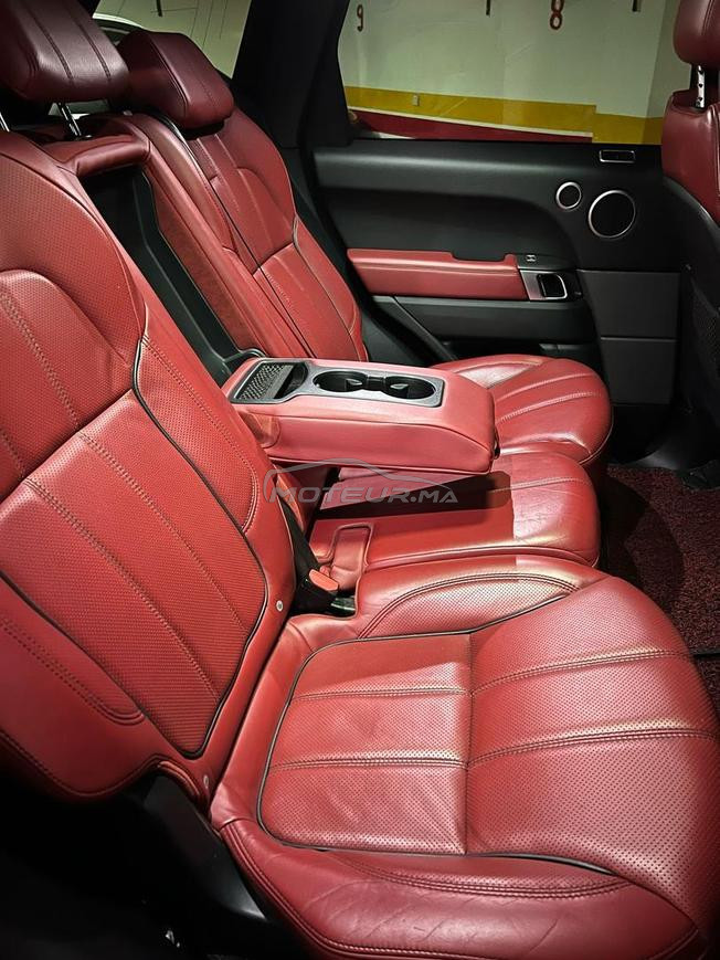 Land Rover Range Rover Sport Diesel Automatique