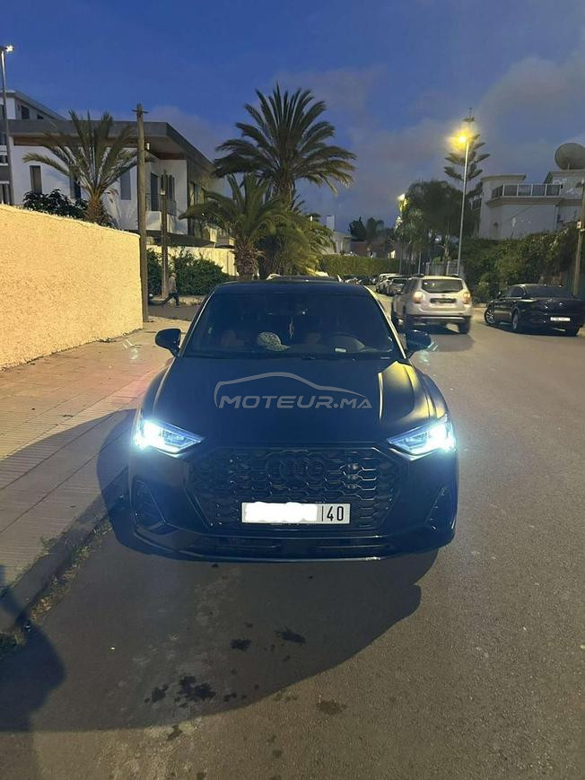 audi q3 a vendre 