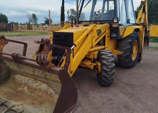 JCB modelo 90  Diwana Jdida 2025