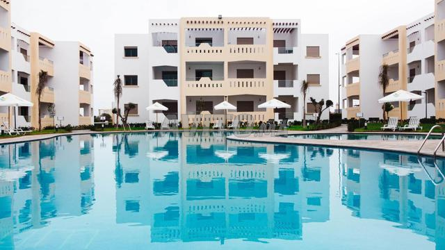 Complexe Marina Sidi Rahal (À partir de 13.500/m2)