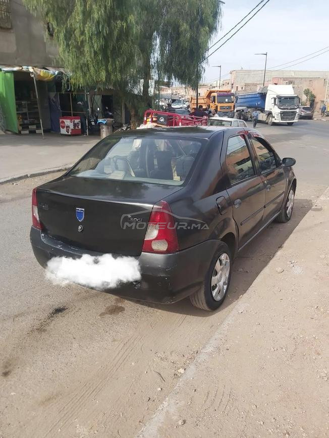 Dacia Logan Diesel Manuelle 2007 à Marrakech
