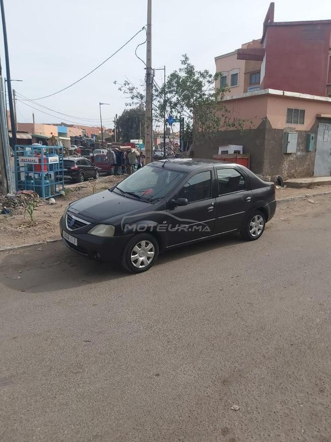 Dacia Logan Diesel Manuelle 2007 à Marrakech