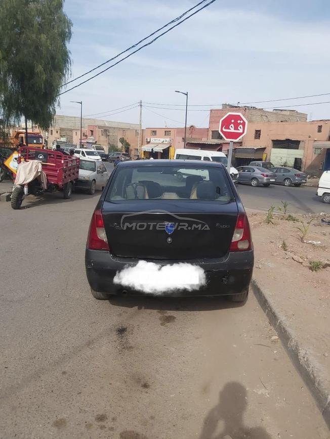 Dacia Logan Diesel Manuelle 2007 à Marrakech