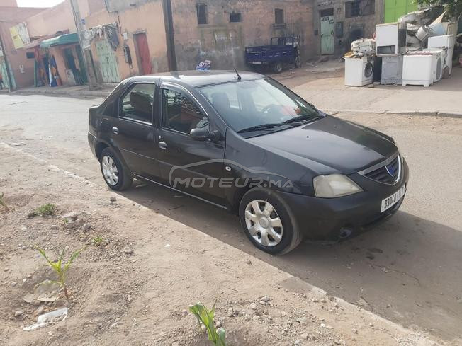 Dacia Logan Diesel Manuelle 2007 à Marrakech
