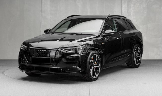 Audi e-tron Electrique Automatique 2021 à Rabat