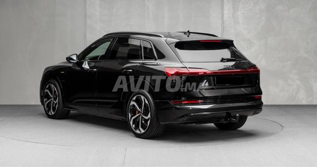 Audi e-tron Electrique Automatique 2021 à Rabat - 2
