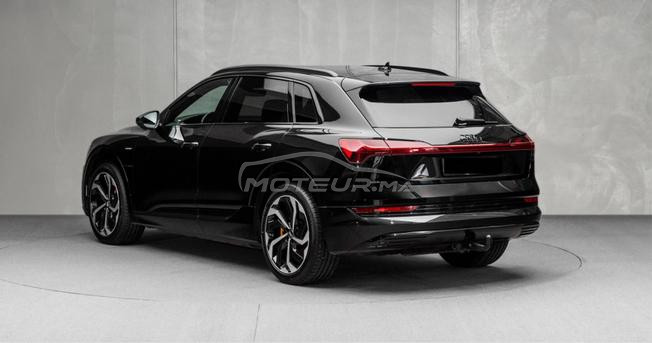 Audi e-tron Electrique Automatique 2021 à Rabat