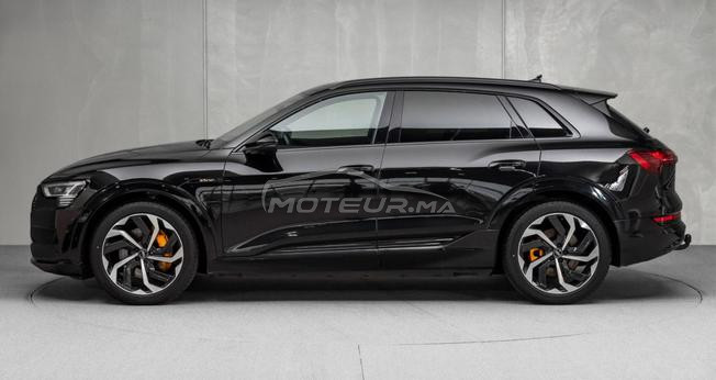 Audi e-tron Electrique Automatique 2021 à Rabat