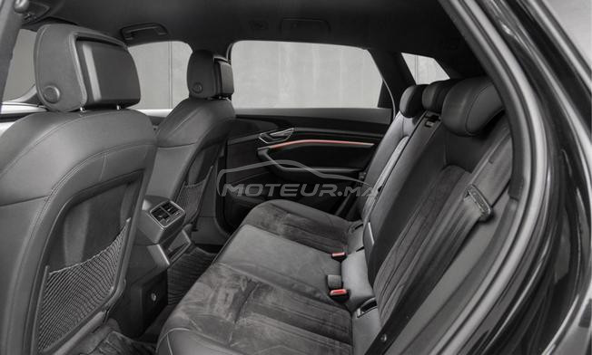 Audi e-tron Electrique Automatique 2021 à Rabat