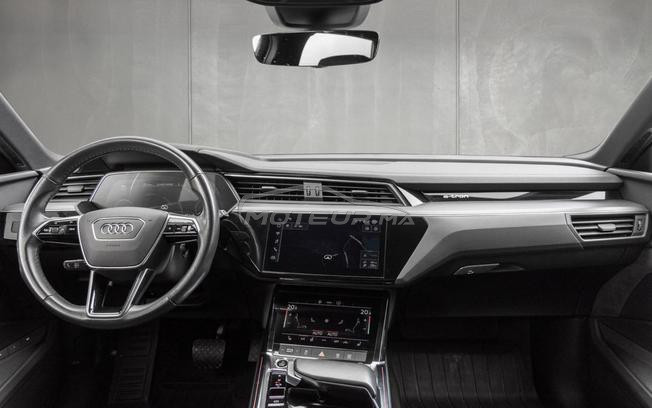 Audi e-tron Electrique Automatique 2021 à Rabat