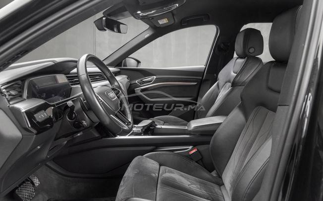 Audi e-tron Electrique Automatique 2021 à Rabat