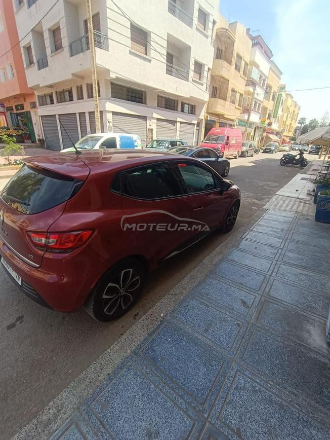 Renault Clio Diesel Automatique 2018 à Casablanca