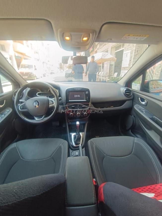 Renault Clio Diesel Automatique 2018 à Casablanca
