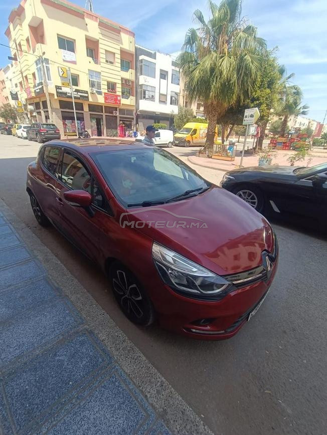 Renault Clio Diesel Automatique 2018 à Casablanca