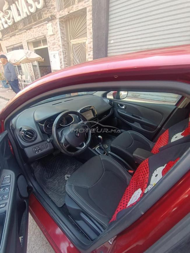 Renault Clio Diesel Automatique 2018 à Casablanca