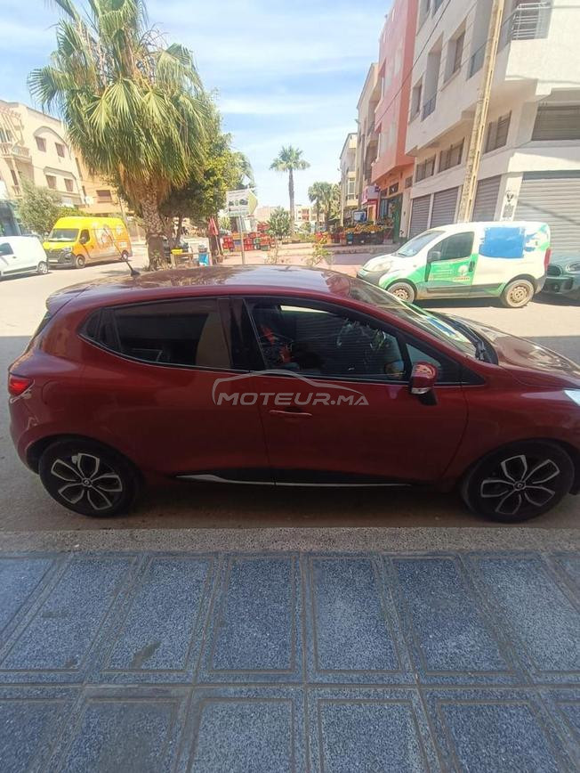 Renault Clio Diesel Automatique 2018 à Casablanca