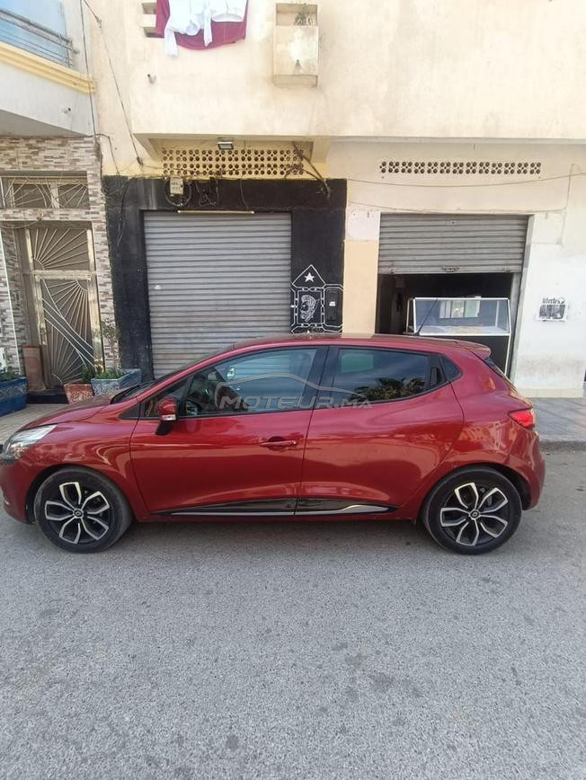 Renault Clio Diesel Automatique 2018 à Casablanca