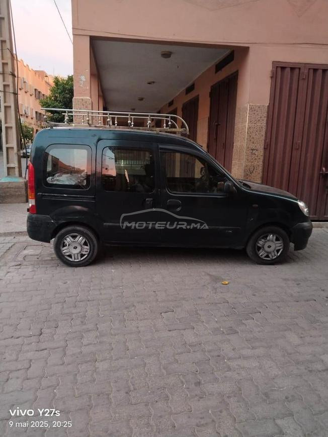 Renault Kangoo Diesel Manuelle 2005 à Marrakech