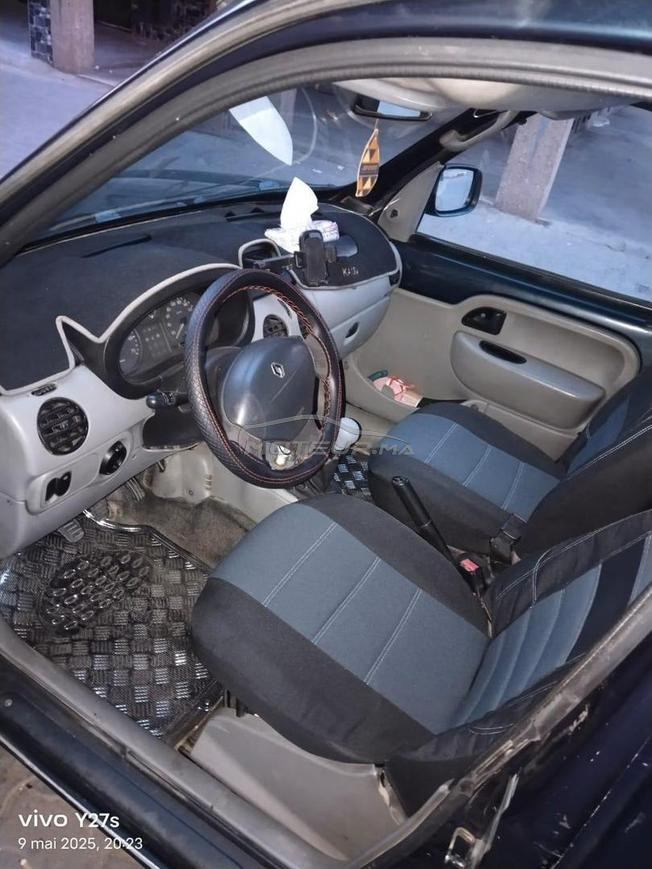 Renault Kangoo Diesel Manuelle 2005 à Marrakech