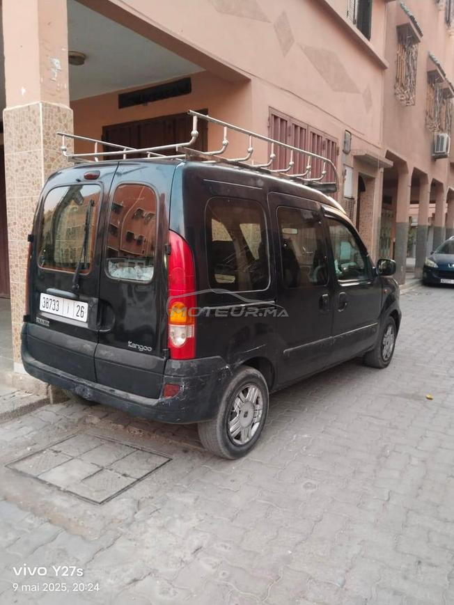 Renault Kangoo Diesel Manuelle 2005 à Marrakech