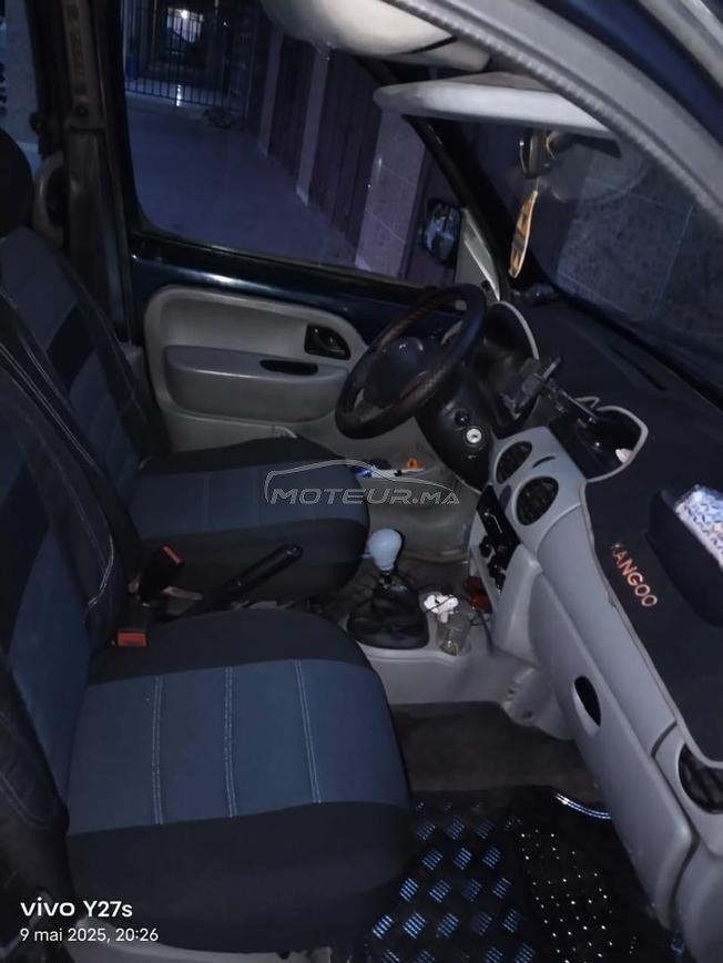 Renault Kangoo Diesel Manuelle 2005 à Marrakech