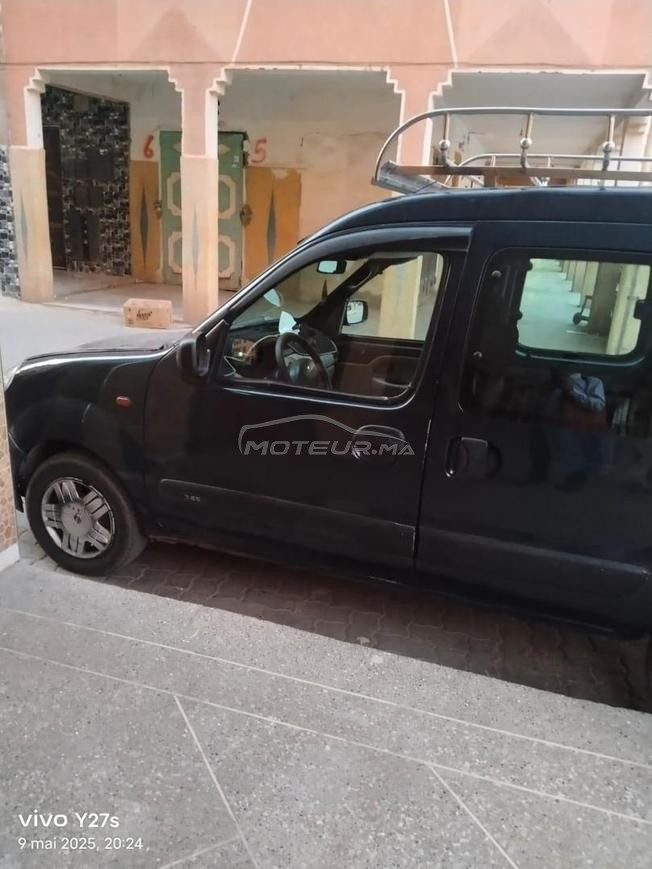 Renault Kangoo Diesel Manuelle 2005 à Marrakech