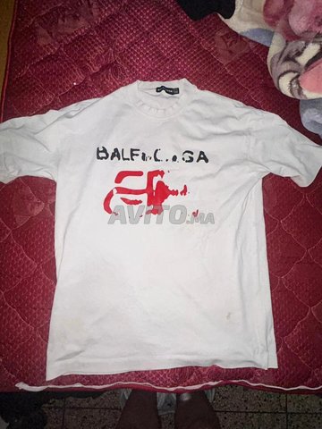 tichort balenciaga