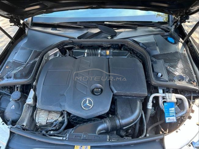 Mercedes-Benz Classe C Diesel Automatique 2019