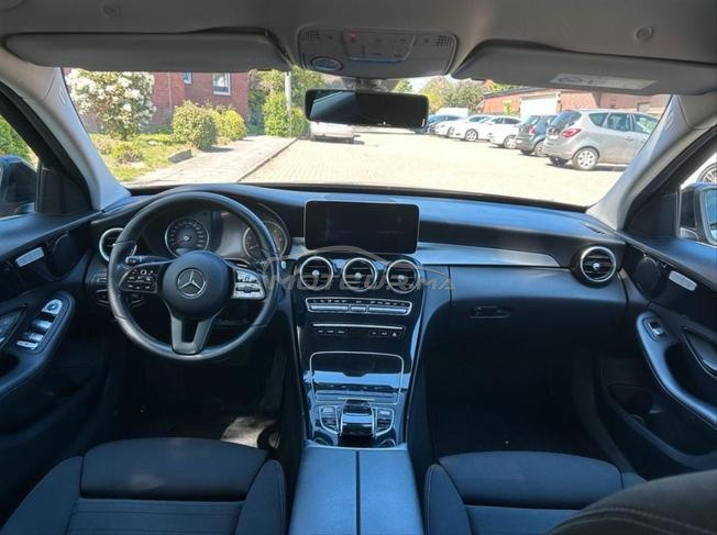 Mercedes-Benz Classe C Diesel Automatique 2019