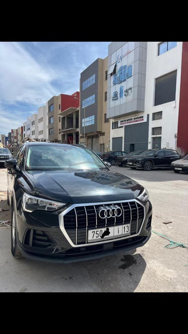 Audi Q3 Diesel Automatique 2022 à Mohammedia