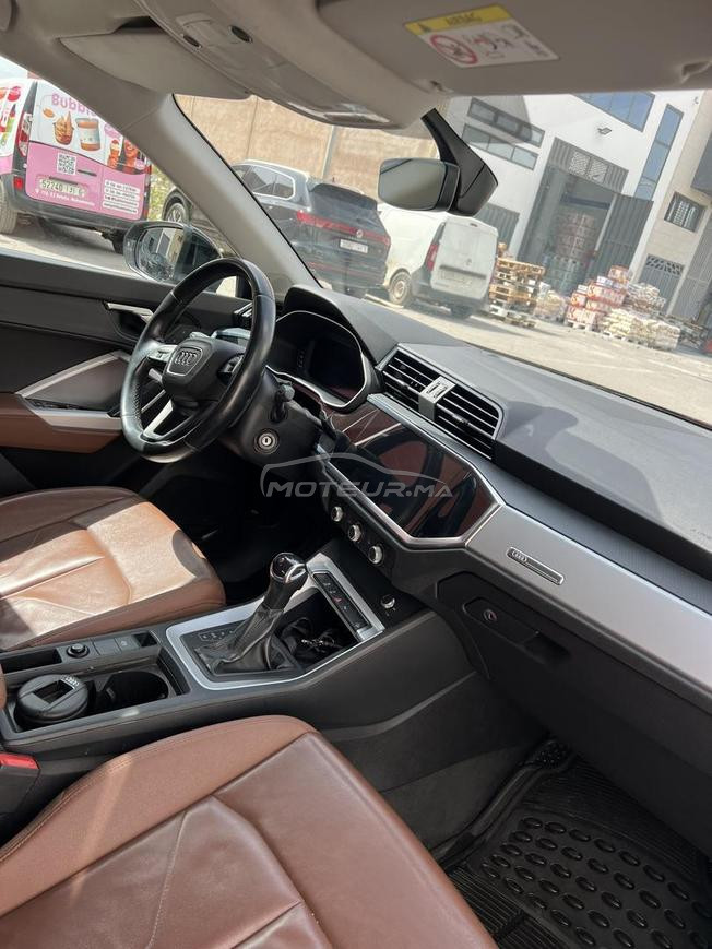 Audi Q3 Diesel Automatique 2022 à Mohammedia