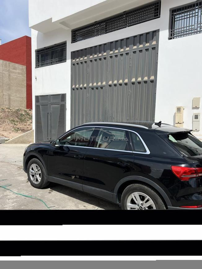 Audi Q3 Diesel Automatique 2022 à Mohammedia