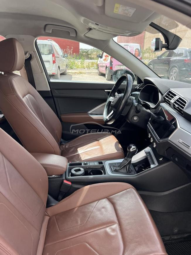 Audi Q3 Diesel Automatique 2022 à Mohammedia