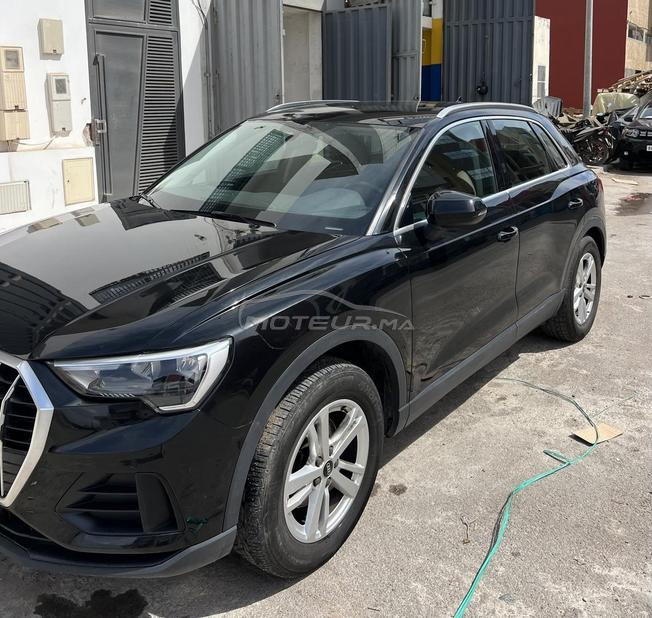 Audi Q3 Diesel Automatique 2022 à Mohammedia