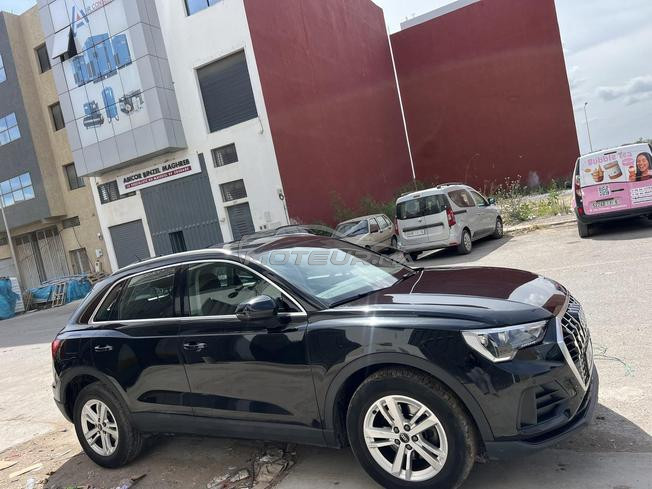 Audi Q3 Diesel Automatique 2022 à Mohammedia