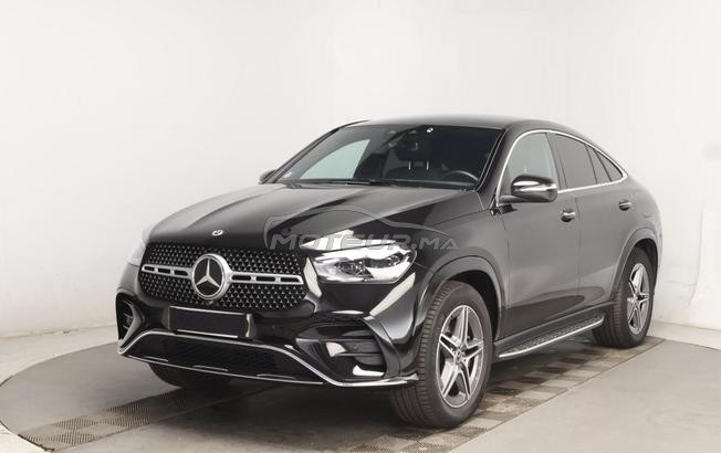 MERCEDES GLE Coupé Hybride 350 4Matic AMG -2024