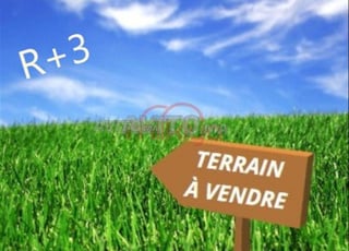 Terrain a vendre a Ben Slimane 