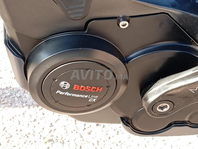 vélo électrique BUsch bon état 