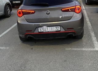 Alfa Romeo Giulietta Diesel Automatique 2012