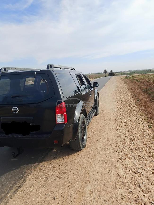 Nissan Pathfinder Diesel Manuelle 2008